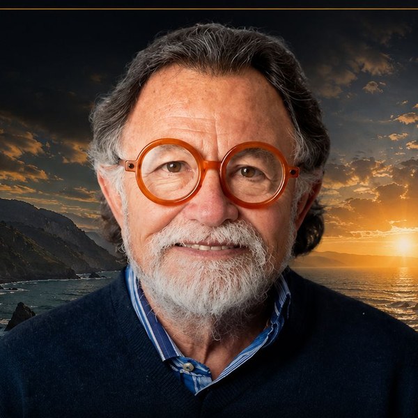 Francisco Rodríguez «Caleb», experto en quiromancia